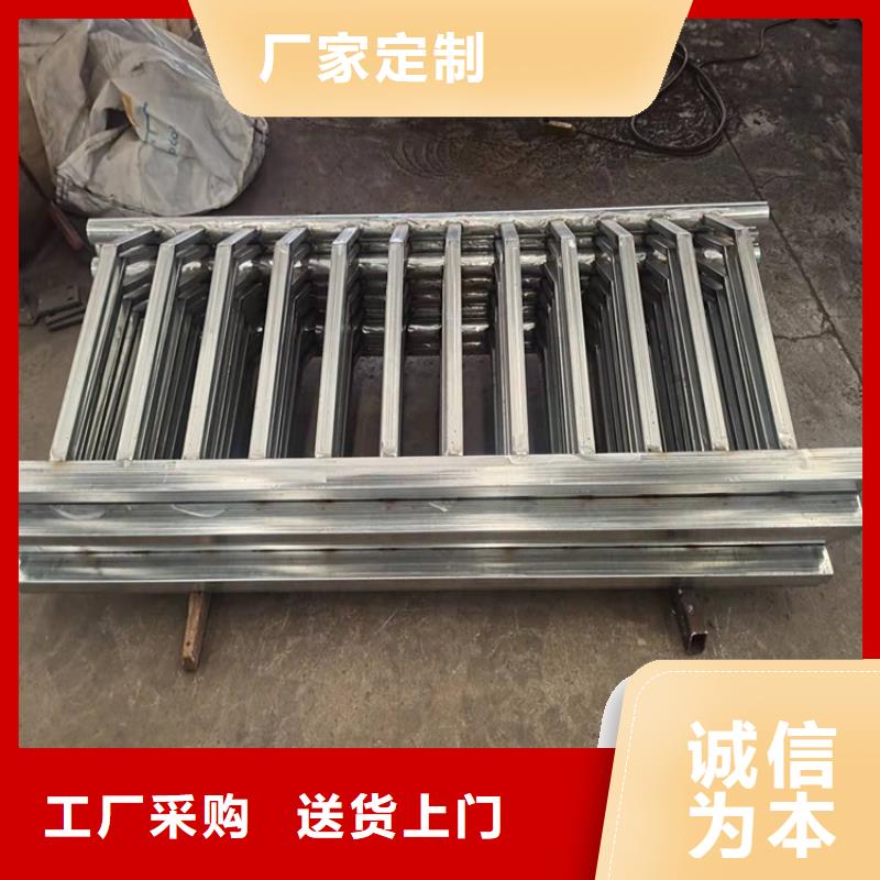 喷塑不锈钢护栏立柱厂家不二之选