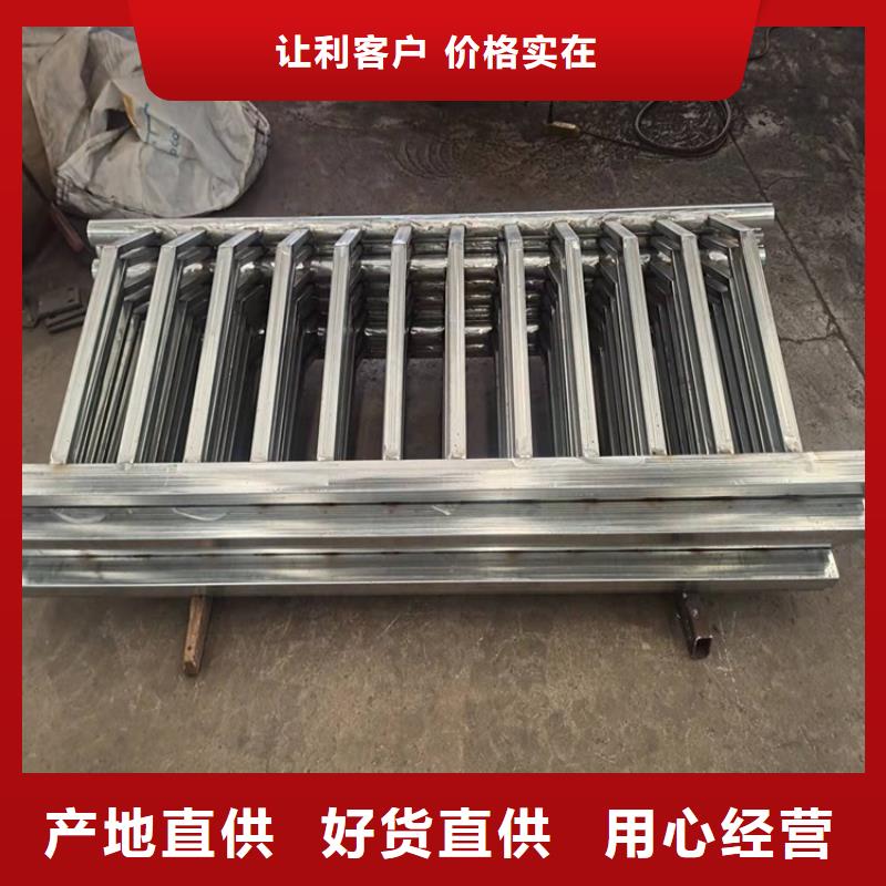 【护栏1灯光护栏细节展示】
