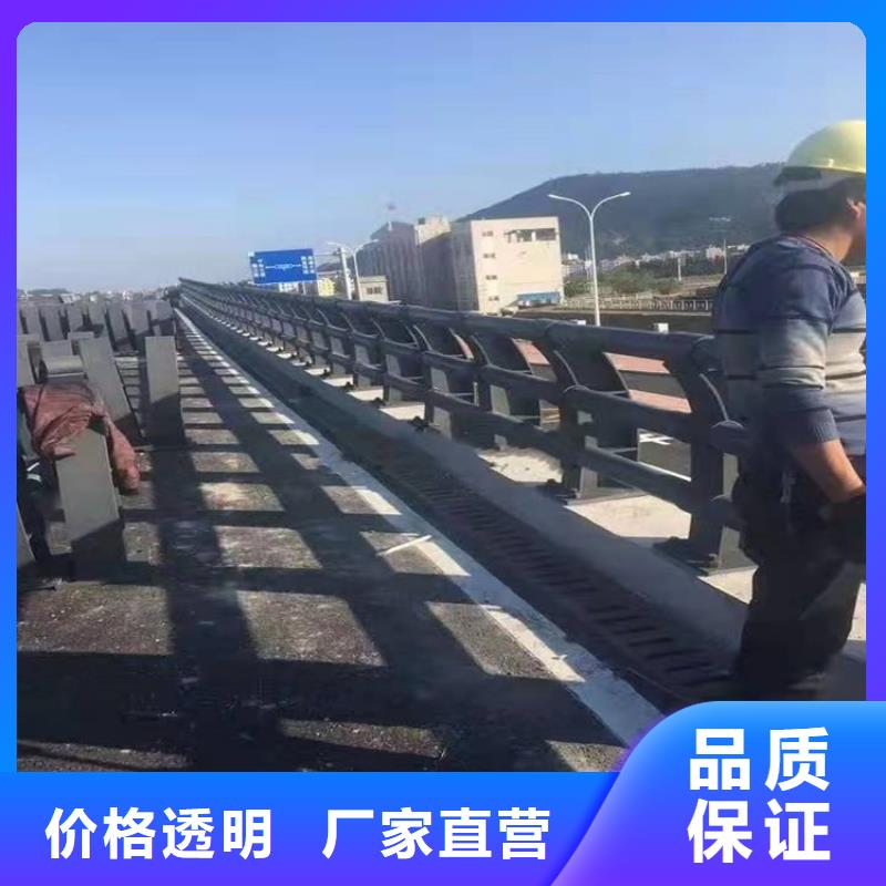 实力雄厚的道路景观护栏厂家