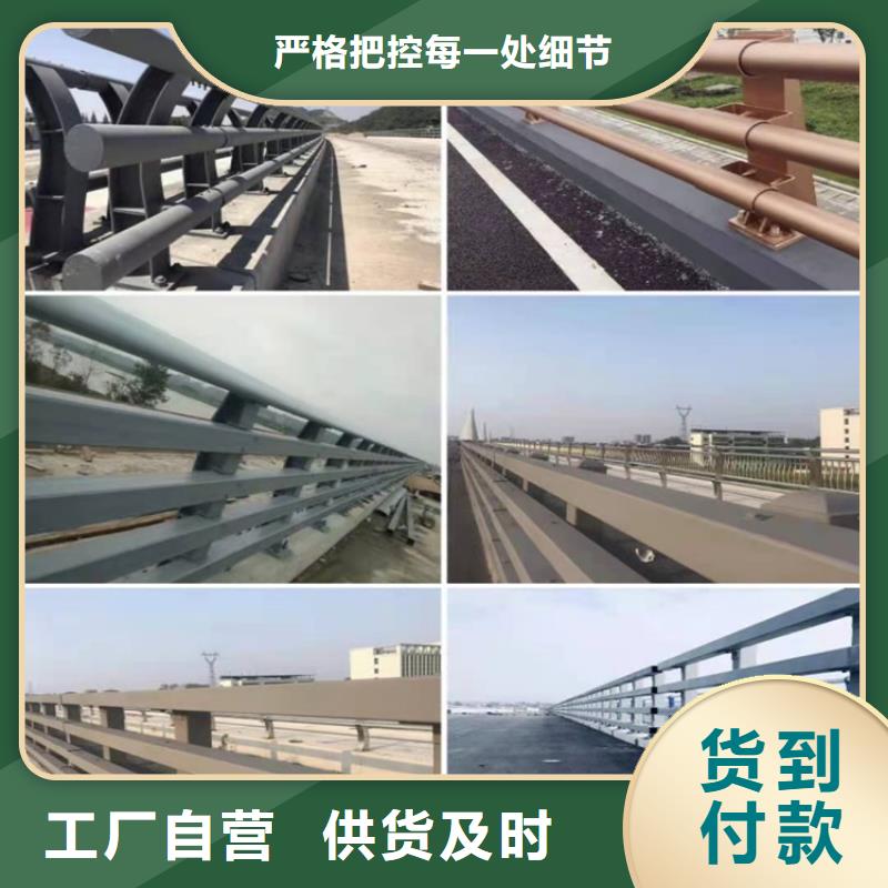 定制不锈钢河道护栏的批发商
