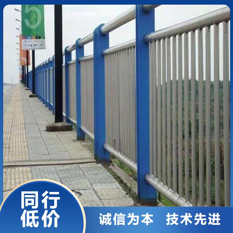 重信誉人行横道隔离栏供应厂家