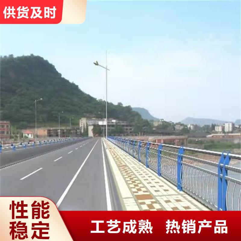 不锈钢河道护栏是您不二之选