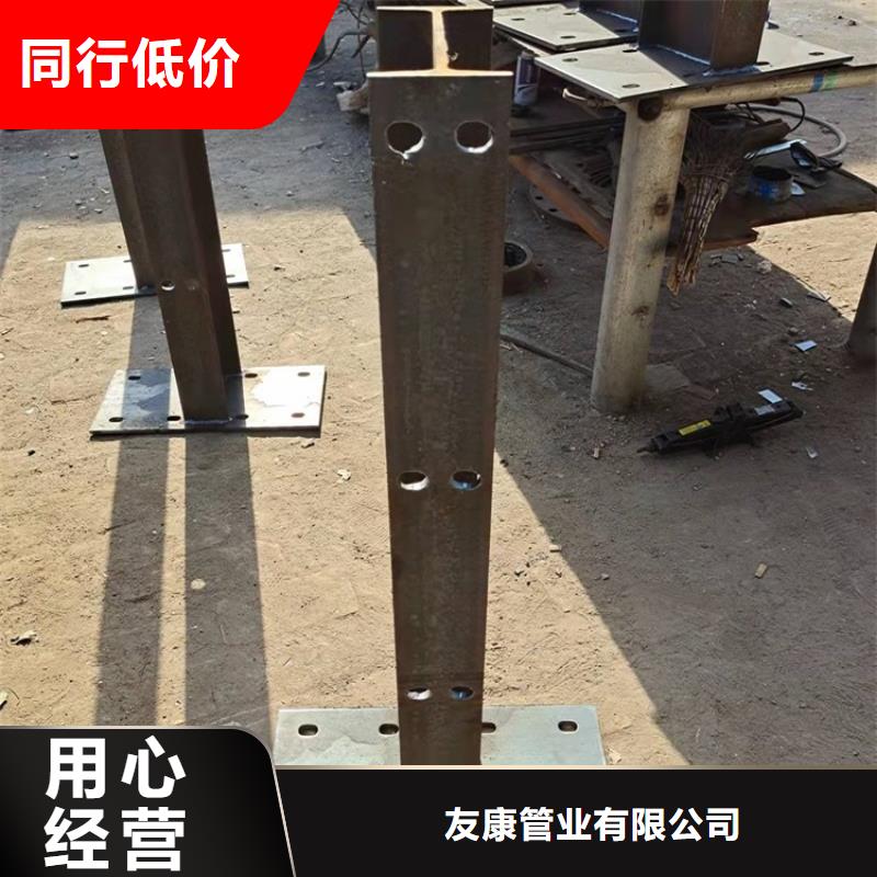 桥梁防撞护栏杆基本介绍