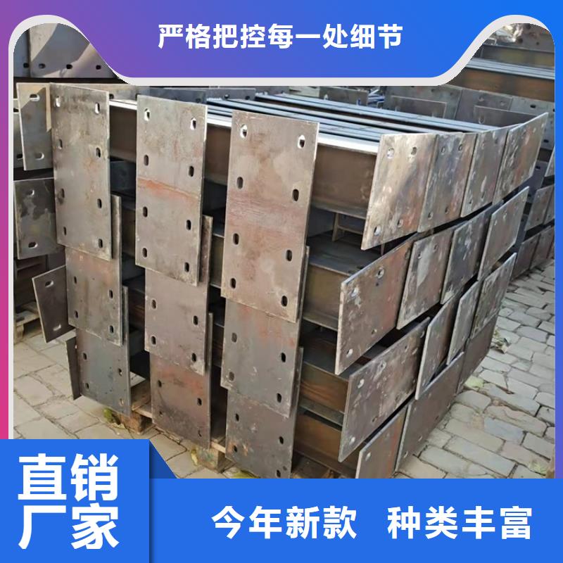 桥梁护栏立柱全国配送