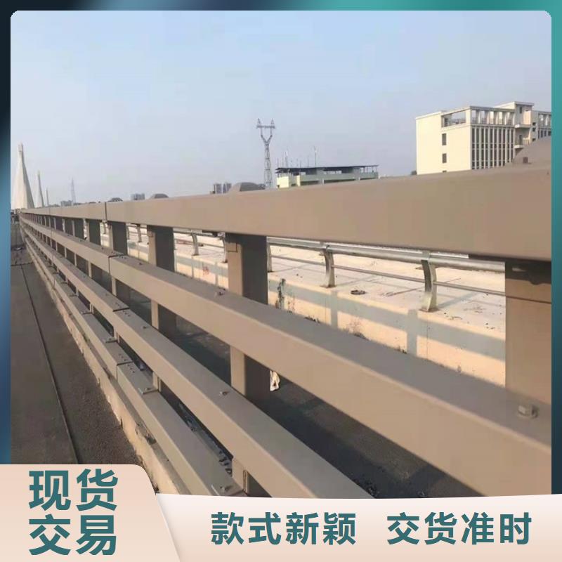 桥梁护栏立柱全国配送