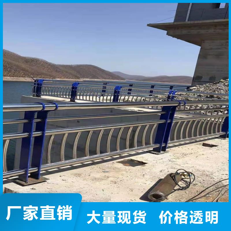 防撞桥梁护栏交货周期短
