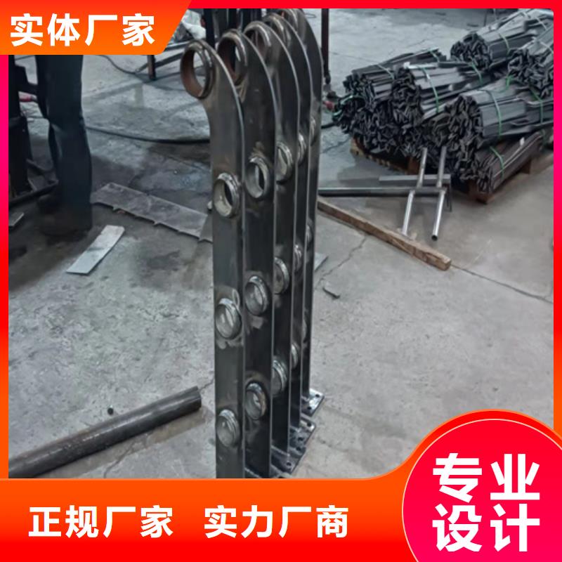 天桥不锈钢护栏实力大厂