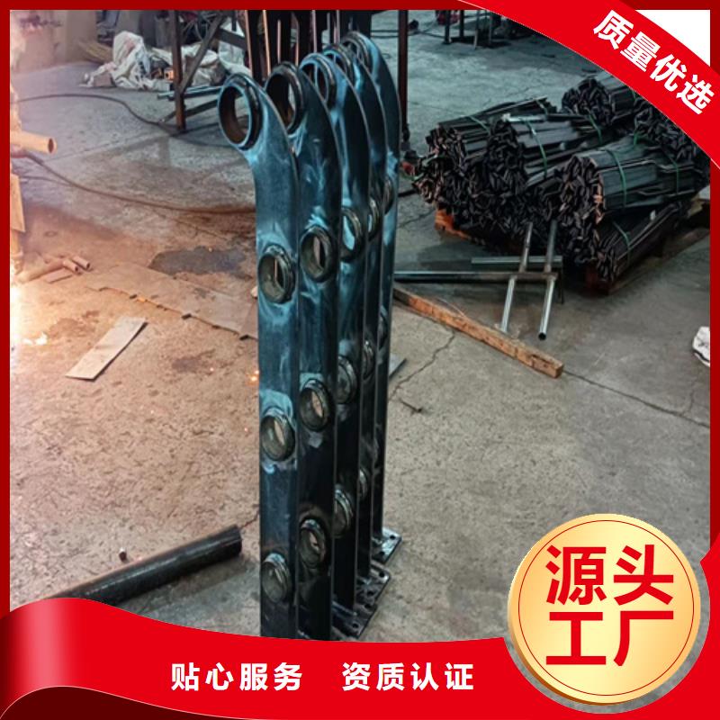 桥梁防撞护栏生产厂家