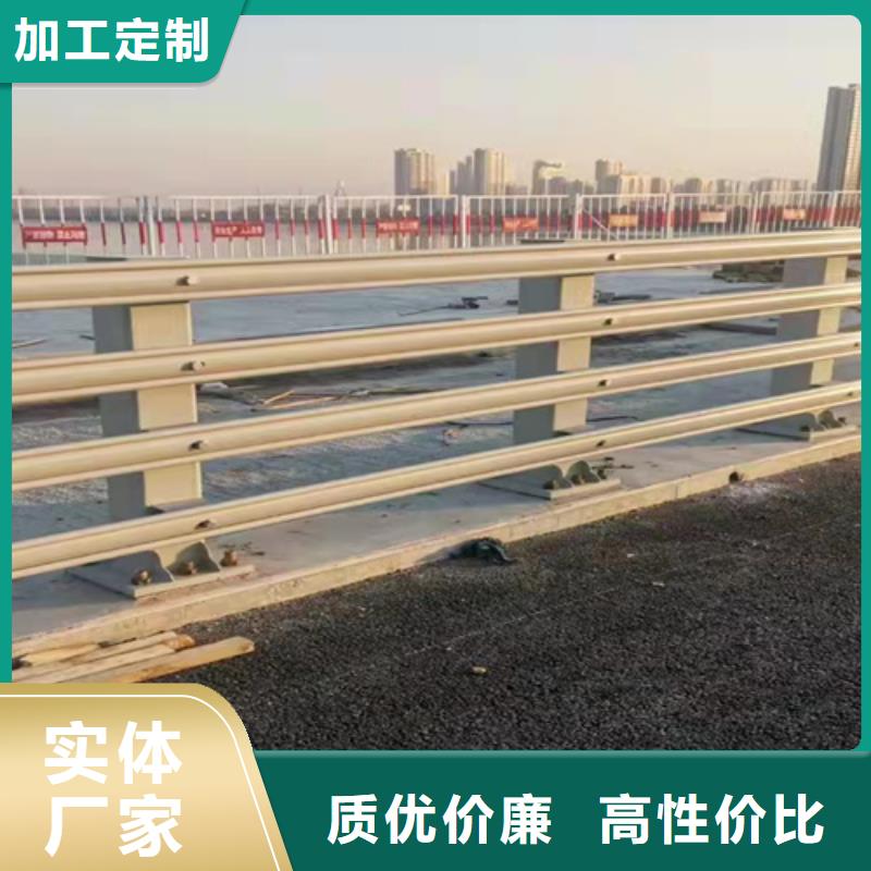 不锈钢护栏实力厂家
