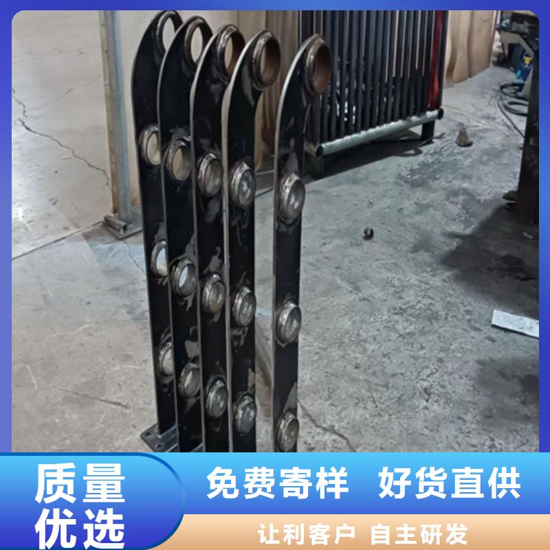 不锈钢护栏技术实力雄厚