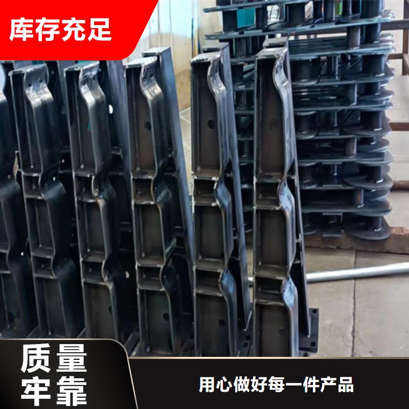 桥梁防撞栏杆按需定制