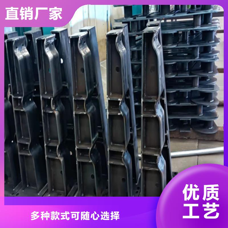 不锈钢复合管楼梯栏杆欢迎来电咨询
