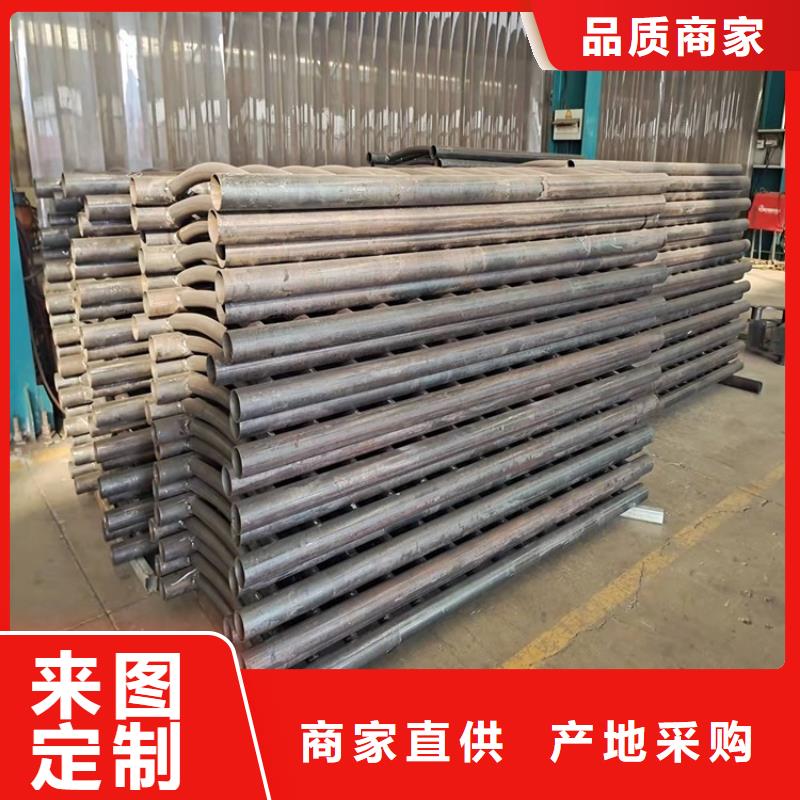 自治区不锈钢复合管隔离护栏专业的技术和服务值得信赖--欢迎咨询