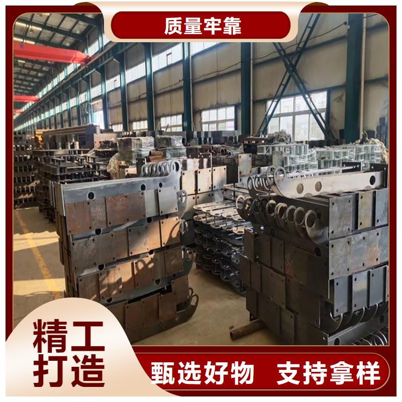 304不锈钢桥梁护栏量大优惠
