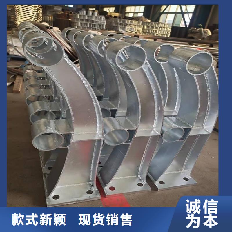 喷塑不锈钢护栏立柱价格实惠