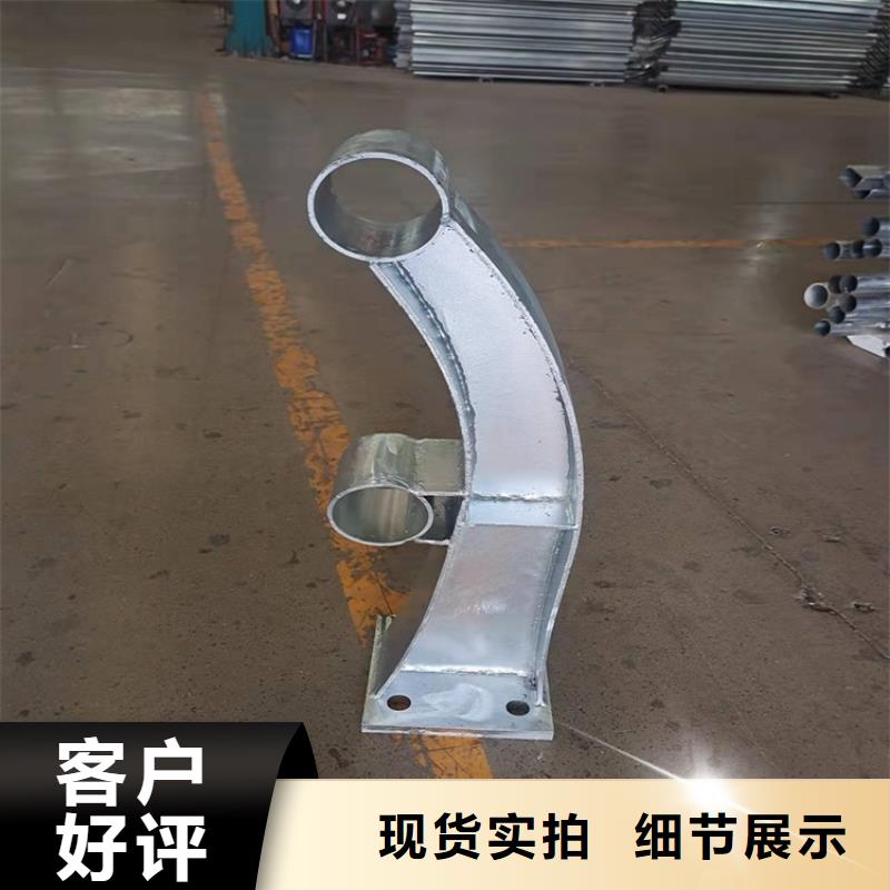 不锈钢桥梁栏杆我选山东友康质量好--价格合理
