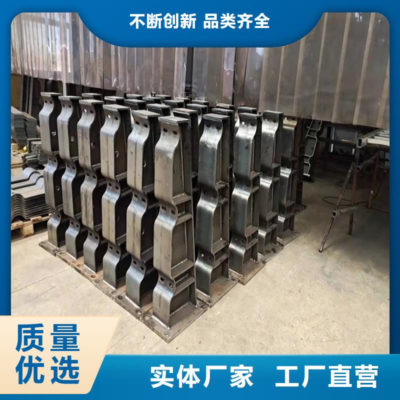 四横梁防撞护栏实力厂家