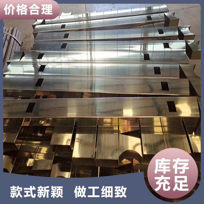 不锈钢桥梁护栏产地