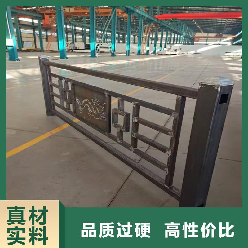 不锈钢桥梁栏杆我选山东友康质量好--价格合理