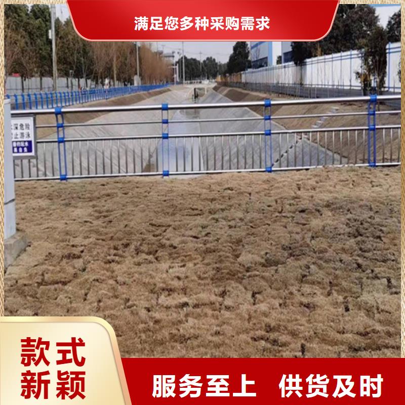 景观隔离栏杆技术实力雄厚