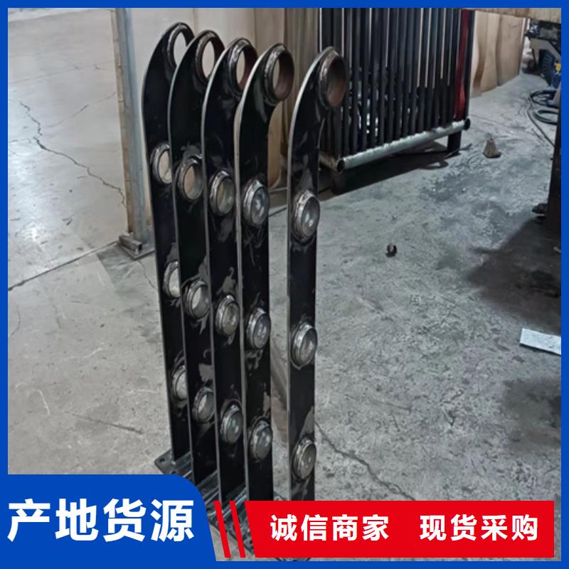 304桥梁护栏一站式定制厂家