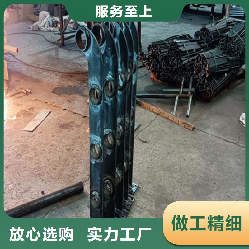 防撞不锈钢复合管护栏本地供应商