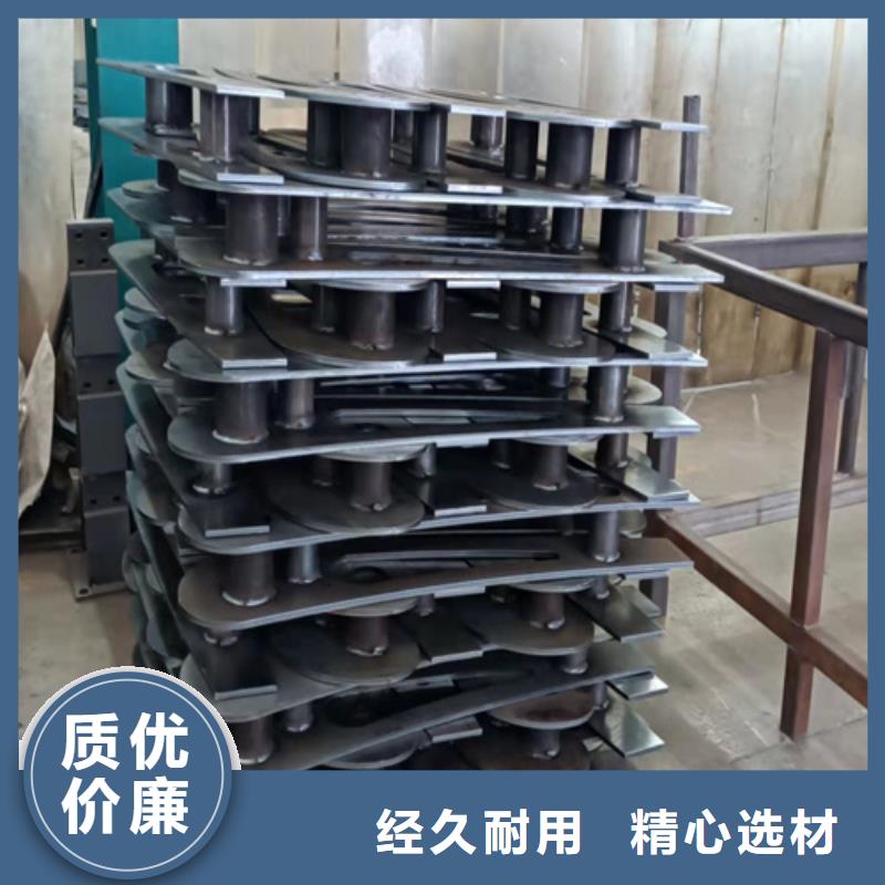 不锈钢复合管护栏厂家