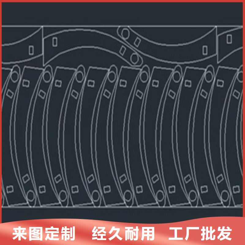 供应304防撞栏杆_优质厂家