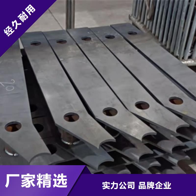 新产品：不锈钢复合管桥梁护栏采购