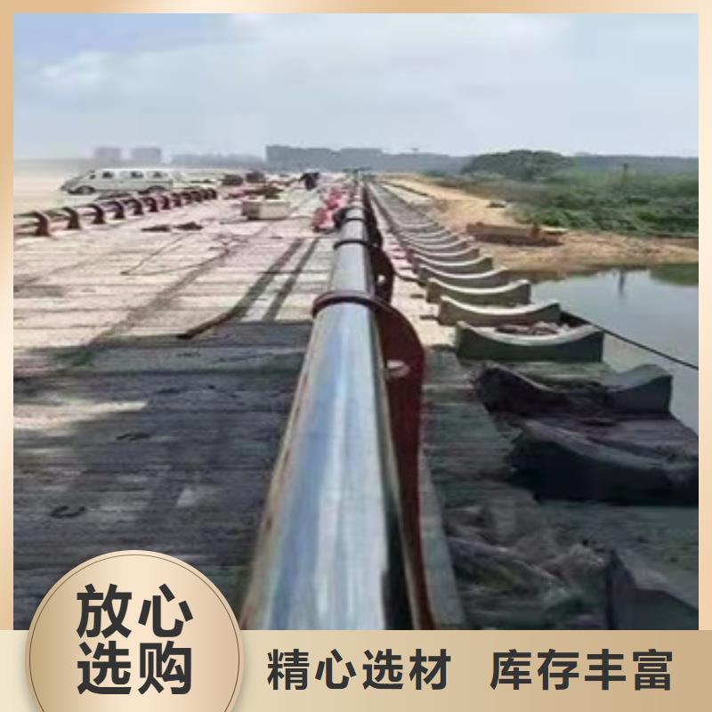 304桥梁护栏一站式定制厂家