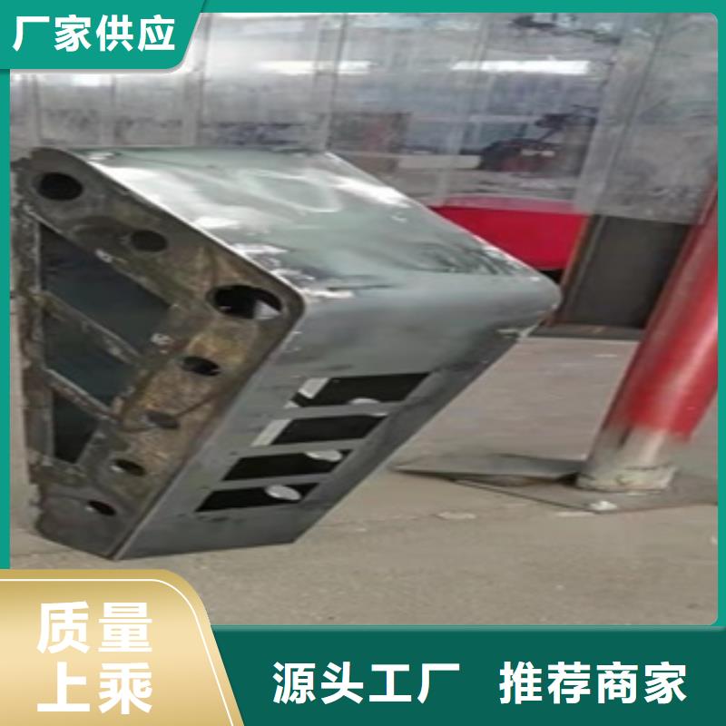 不锈钢河道栏杆实时询价