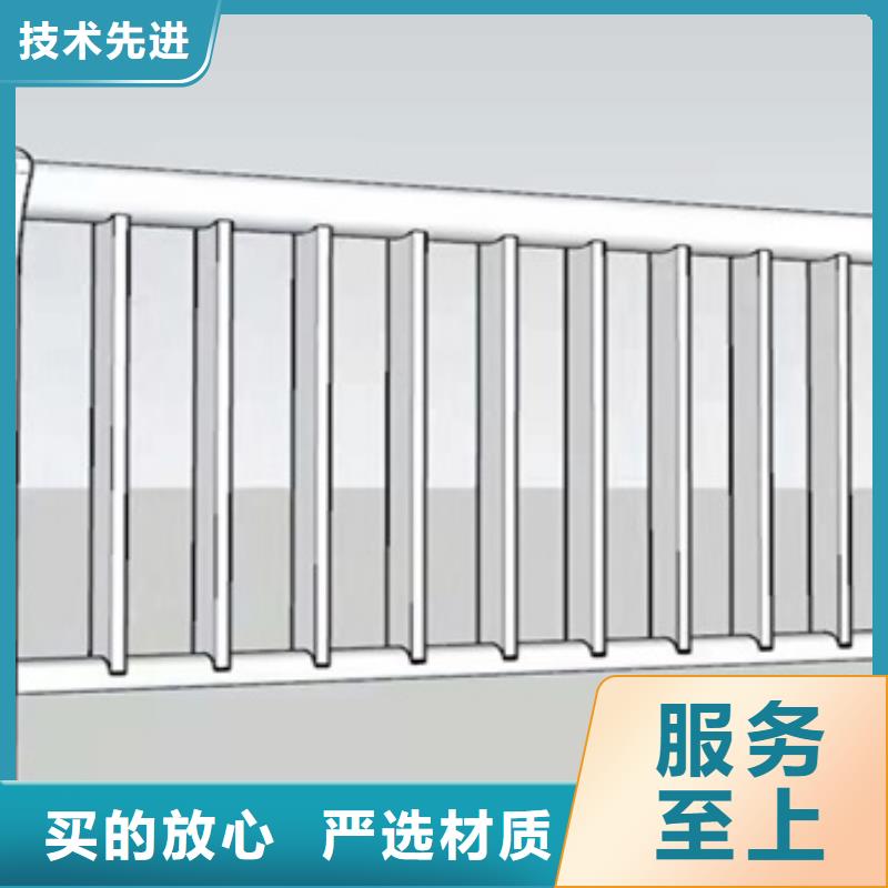 不锈钢护栏大厂家才可靠