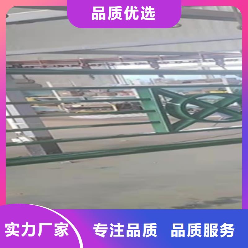 不锈钢河道栏杆实时询价
