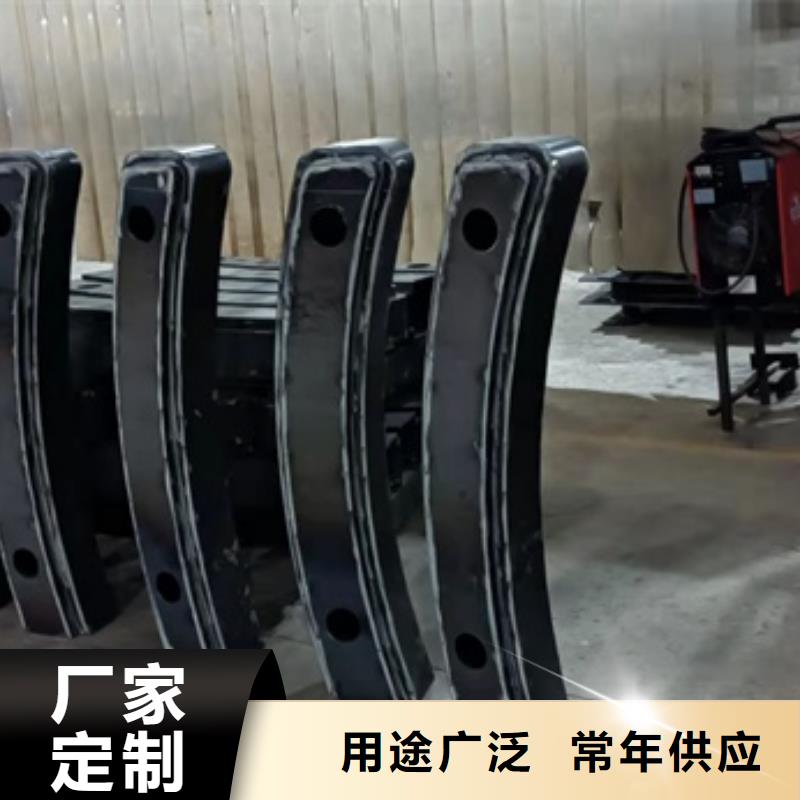 不锈钢复合管护栏厂家