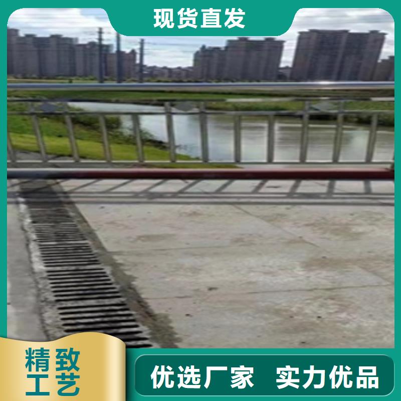 发货及时的桥梁护栏经销商