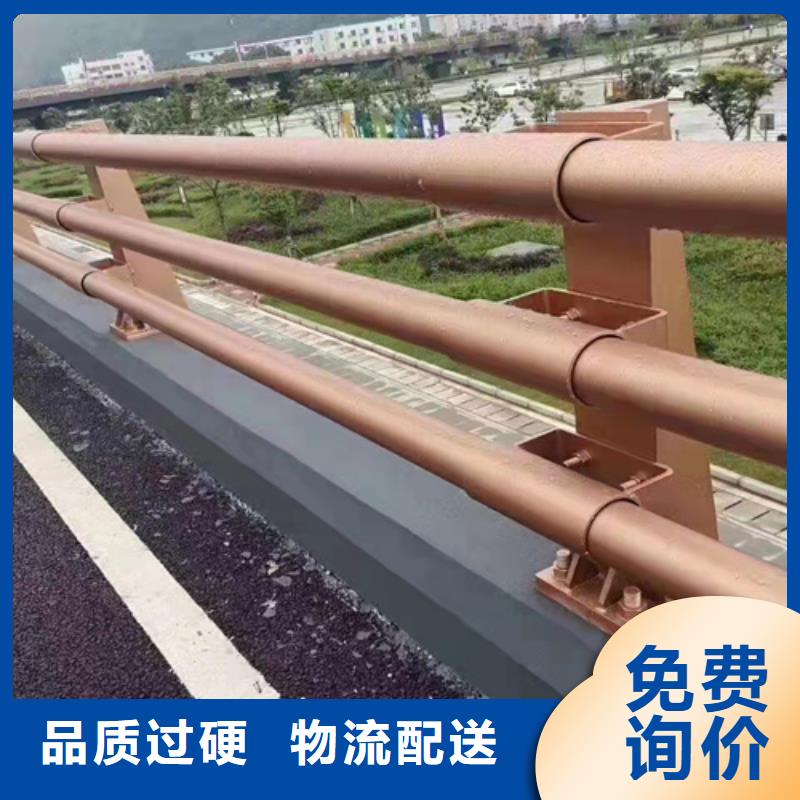 不锈钢桥梁护栏厂家-