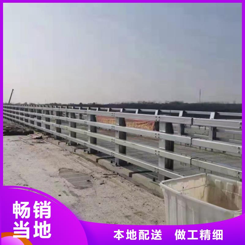 201不锈钢复合管栏杆厂家实地货源