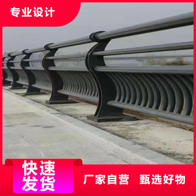 口碑好的防撞桥梁护栏厂