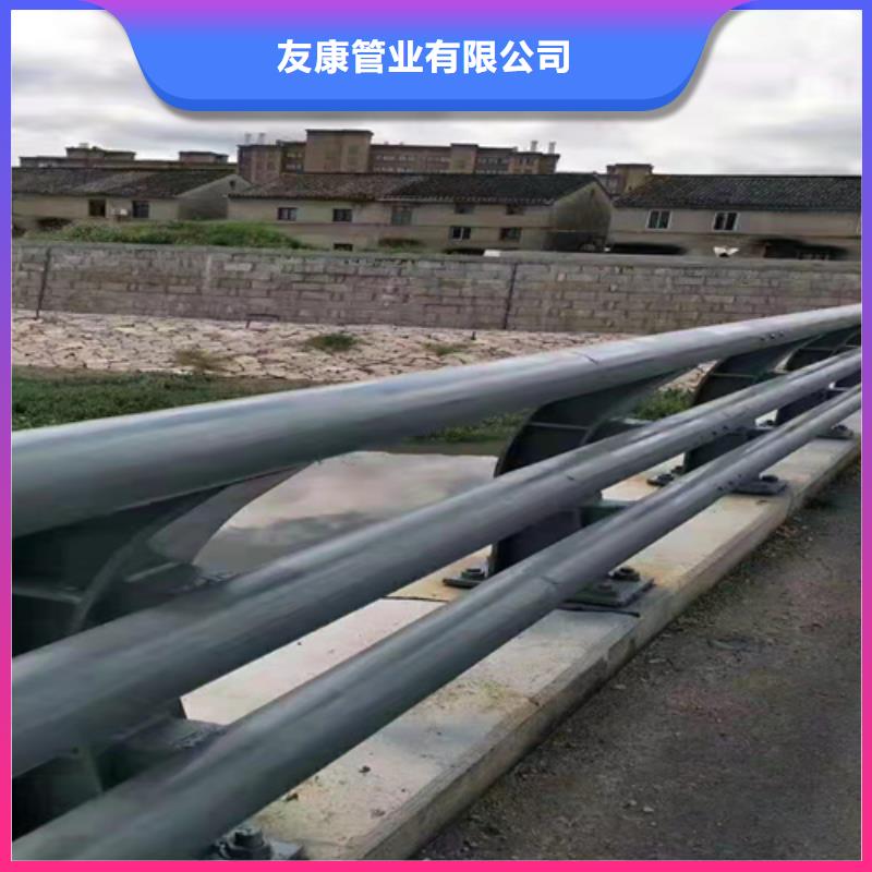 304不锈钢复合管景观护栏价格低出货快