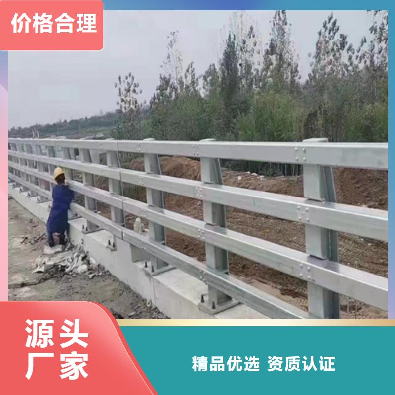 屯昌县大规模喷塑防撞护栏厂家
