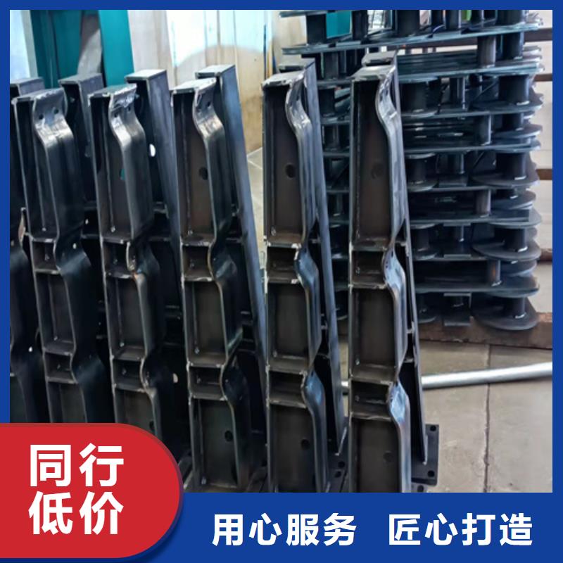 不锈钢复合管桥梁护栏、不锈钢复合管桥梁护栏生产厂家-欢迎新老客户来电咨询