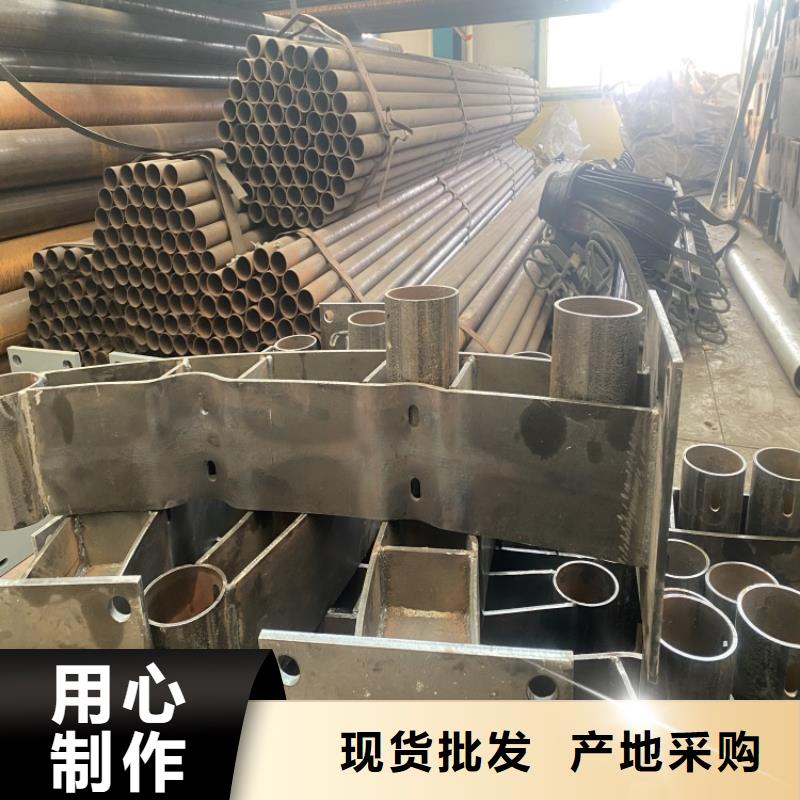 交通防撞护栏供应商求