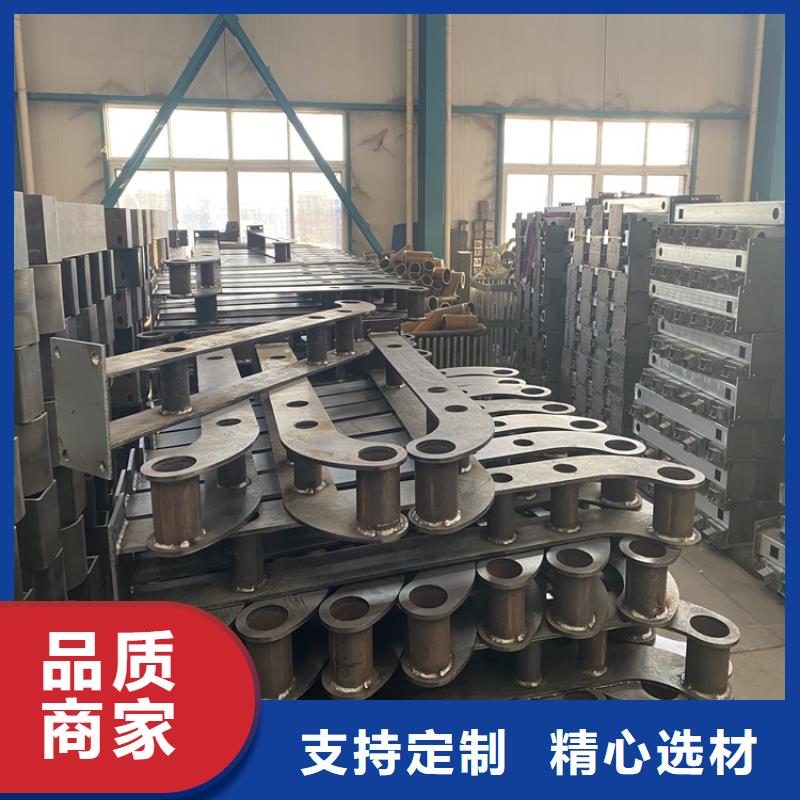 交通防撞护栏供应商求