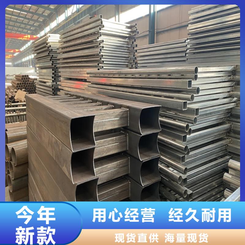 不锈钢桥梁栏杆多种规格