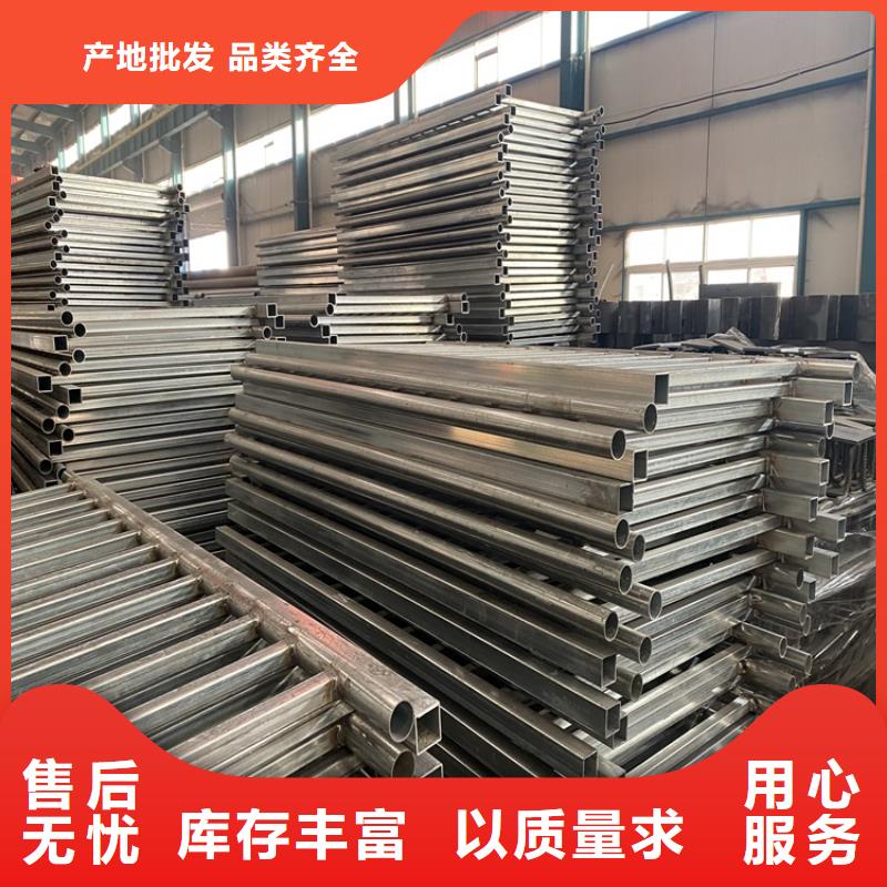 防撞桥梁栏杆促销