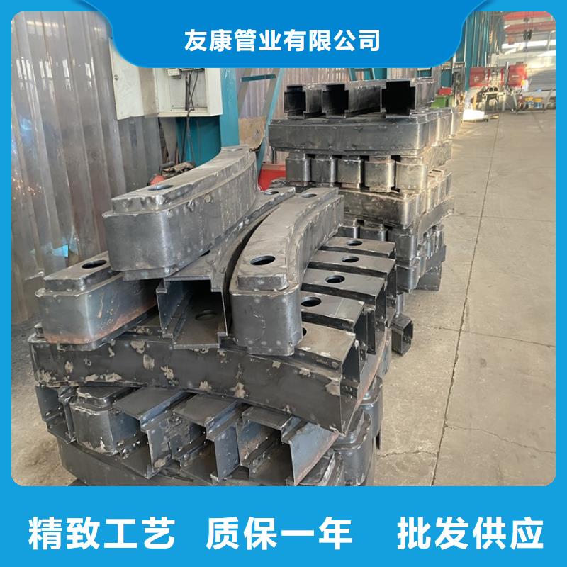 不锈钢桥梁护栏厂家-