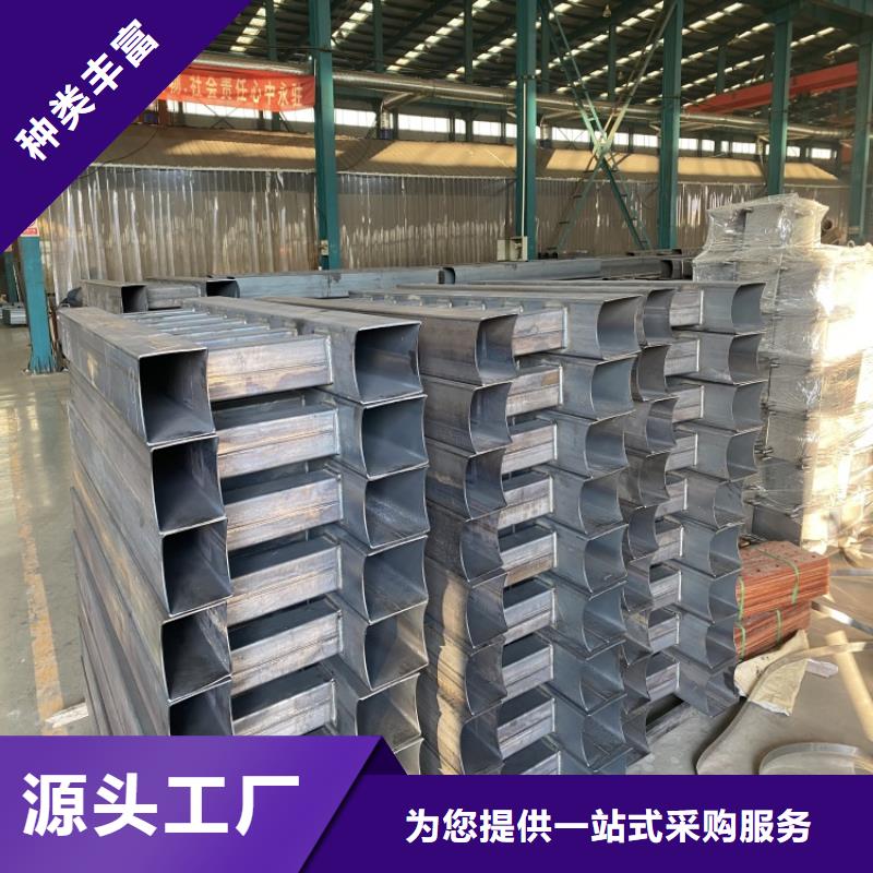 不锈钢桥梁栏杆多种规格
