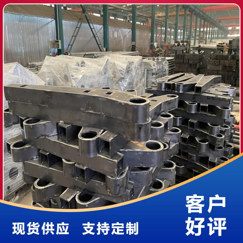 304不锈钢景观护栏工艺精良