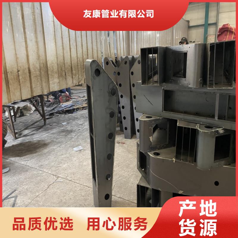 值得信赖的公园防撞护栏公司