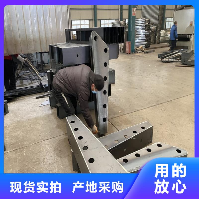 有现货的高铁不锈钢护栏生产厂家